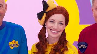 Emma Watkins  The Wiggles new album  FOX17 Rock amp Review [upl. by Mueller]