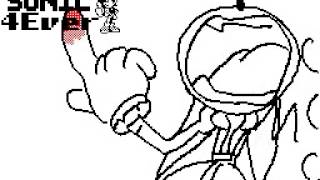 Silver bit Salina  Flipnote Hatena [upl. by Aninay]