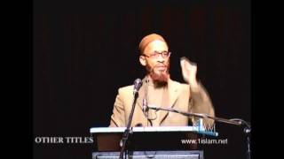 Khalid Yasin  The Purpose Of Life 1 Part 1 of 3  HD [upl. by Shiri]