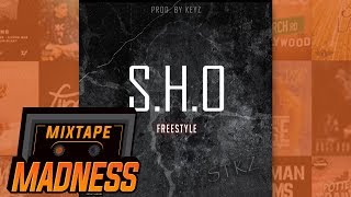 STKZ  SHO Freestyle  MixtapeMadness [upl. by Limemann]