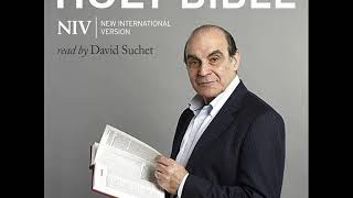 The Gospel According to John read by David Suchet [upl. by Lamiv]