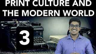 History Print Culture and the Modern World Part 3 [upl. by Renaxela]