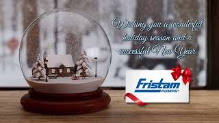 Happy Holidays From Fristam Pumps USA 2023 [upl. by Convery451]