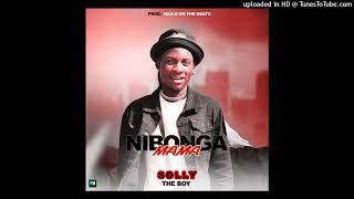 SOLLY THE BOY  NIBONGA MAMA [upl. by Novel]