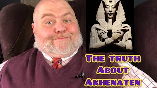 FROM LFPC THE TRUTH ABOUT AKHENATEN lessonsfromthepurplechair ancientegypt akhenaten atenism [upl. by Adnofal588]