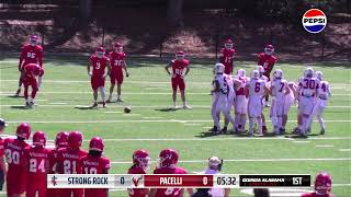 Pacelli vs Strong Rock Football [upl. by Akinehs307]