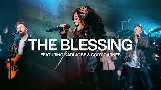 The Blessing with Kari Jobe amp Cody Carnes  Live From Elevation Ballantyne  Elevation Worship [upl. by Halland]