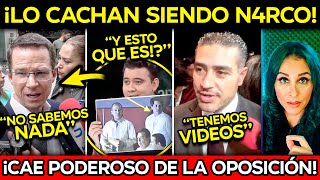 HOY JUEVES DESAFORAN AL LIDER TRUENA LA OPOSICIÓN SALEN PRUEBAS EN VIDEO SE ACABÓ TODO [upl. by Monroe456]