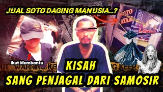 Kasus Pembunuhan amp Mutilasi Sang Penjagal Dari Samosir pembunuhan kriminalarsip [upl. by Sparkie]