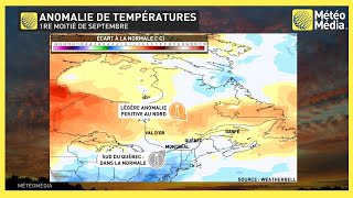 Septembre se déroule à l’envers cette année au Québec [upl. by Mcclenaghan]