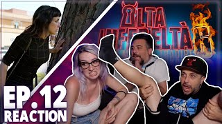 IL CORNIFICATORE NATO 🤟  ALTA INFEDELTA EP 12 REACTION [upl. by Earley]