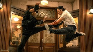 Action Movie Martial Arts  Powerful Super Hero Action Movie Full Length English Subtitles [upl. by Rehpretsirhc]