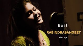 Best Rabindrasangeet Collection  Rabindrasangeet 2024  Crescendo Studio [upl. by Aicinod893]