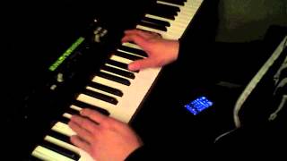 VolumesReversion Piano Cover Audible Choc0late [upl. by Keefe]