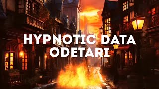 Odetari  HYPNOTIC DATA Audio [upl. by Yedsnil]