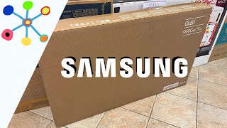 📺 👉 SAMSUNG QE50Q60C QLED ENGLISH [upl. by Lalitta]