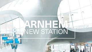 LETS EXPERIENCE ARNHEM NEW STATION [upl. by Ahsikrats]