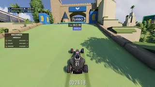 Trackmania  Spring 2024  Track 12 Author Medal [upl. by Nellie818]