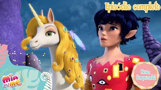 🦄NOVO TEMPORADA 4 🌈O último ingrediente 🌸  Episódio 24 completo  Mia and me [upl. by Ettenaj]