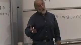 Lecture 5  Modern Physics Classical Mechanics Stanford [upl. by Michelsen]