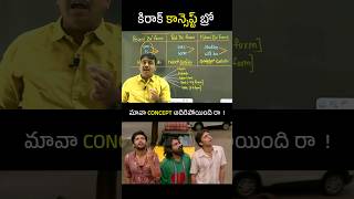 Spoken English in Telugu by Vashista 360 [upl. by Skye]