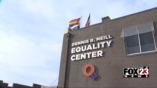 Video Oklahomans for Equality says theyre on the verge of shutting down donations still needed [upl. by Hughett]