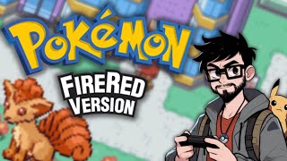 Pokemon Fire Red Version 13  Celadon City [upl. by Ferino]