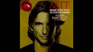 Prokofiev  Death of Tybalt  Michael Tilson Thomas [upl. by Samaria]