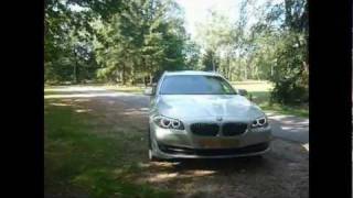 2011 BMW 520d Touring Walkaround [upl. by Barny]