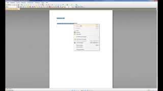 PDF  Schutz aufheben in 1min ohne Software [upl. by Kcirreg45]