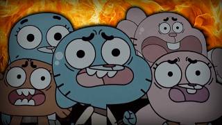 Gumball Just Broke Cartoon Network on TV [upl. by Lotti]