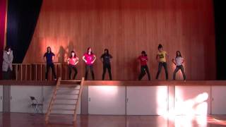 TNSD SNSD少女時代Gee dance cover rehearsal [upl. by Enrev]