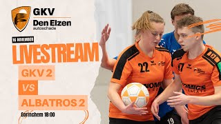 GKV  Den Elzen Autoschade 2  Albatros 2 [upl. by Ydissahc]