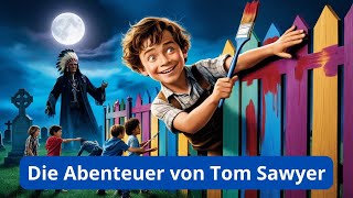 Die Abenteuer von Tom Sawyer [upl. by Casandra]