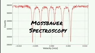 MS1 Mossbauer Spectroscopy Introduction amp Recoil energy [upl. by Carter]