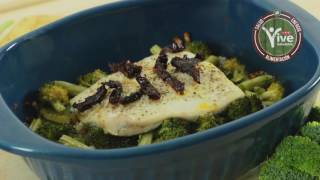 Receta Pescados al Horno [upl. by Kaile]