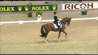 ADELINDE CORNELISSEN AND PAZIVAL WINS SECOND TITLE IN A ROW [upl. by Ainoyek]