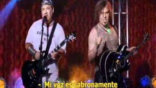 Tenacious D  Master Exploder Subtitulos Español [upl. by Femmine]