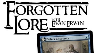 Forgotten Lore Delver of Secrets [upl. by Noryv]