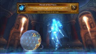 Legacy Thirty monthly Herald of the Titans run [upl. by Yelnats]