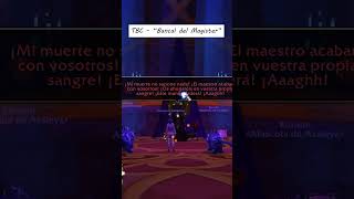 Mis mazmorras favoritas por expansión Classic  TBC  WOTLK  parte 1 🔥 [upl. by Alleuqram]