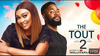 THE TOUT 2 NIGERIAN MOVIE Tana Adelana John Ekanem 2024 Latest Nollywood Movie [upl. by Nevi]