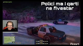 Polici ma I qarti me fivestar [upl. by Harac]