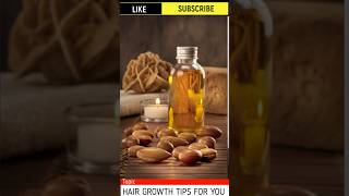 Argan Oil Hair Growth Oil  Stop Hair Loss And Regrow Hair Fast hairgrowth hair [upl. by Nahtnanhoj]