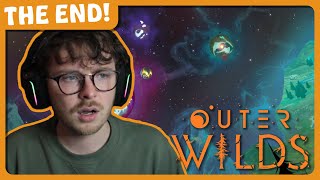 One Last Time  Lets Play Outer Wilds THE END [upl. by Jurkoic614]