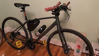 Trek FX2 One Year Review 202324 [upl. by Uhej]