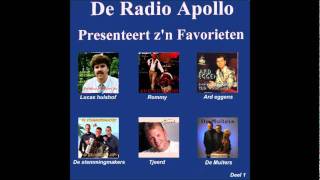 radio apollo deel 1wmv [upl. by Lesly]