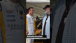 Sebring Day 1 Report Marshall Pruett amp Sebastien Bourdais [upl. by Emily]