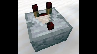 Redstone Components Episode 8  Redstone Comparator Java Edition 115 [upl. by Constantine174]