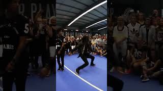 LES TWINS  Laurent  FAIR PLAY DANCE CAMP 2015🔥 dance lestwins lestwinsoff lestwinson lilbeast [upl. by Anelliw692]